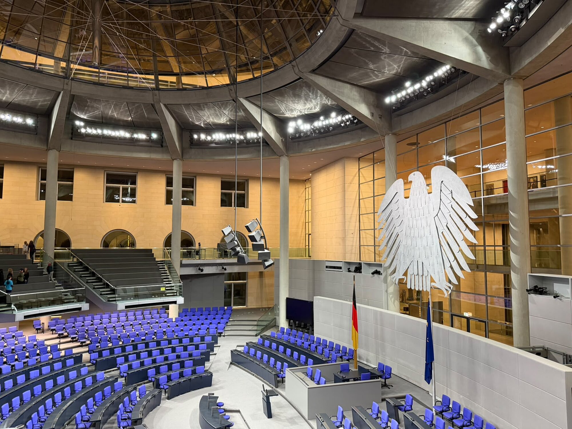 Studienfahrt nach Berlin
