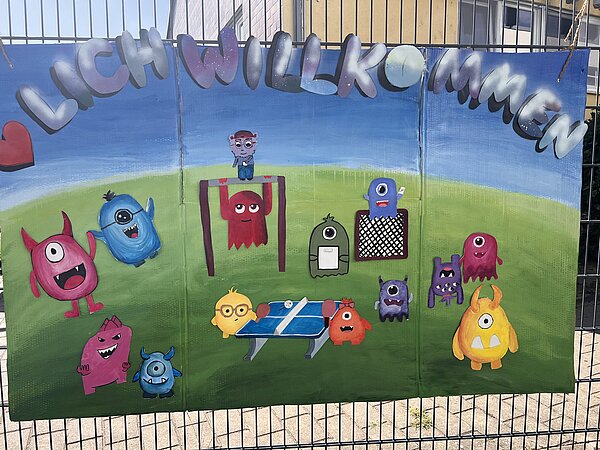 Gelungener Auftakt in das neue Schuljahr