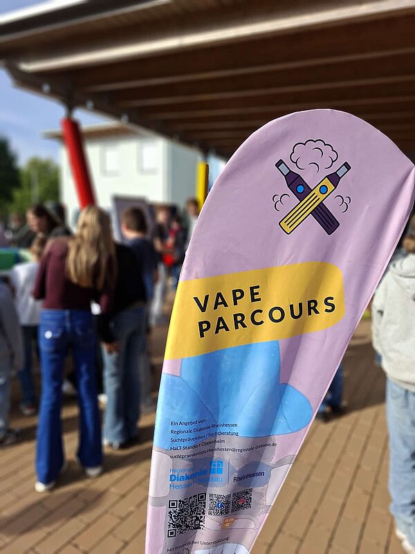 Vape-Parcours